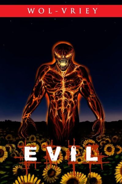 Cover for Wol-Vriey · Evil (Paperback Book) (2019)