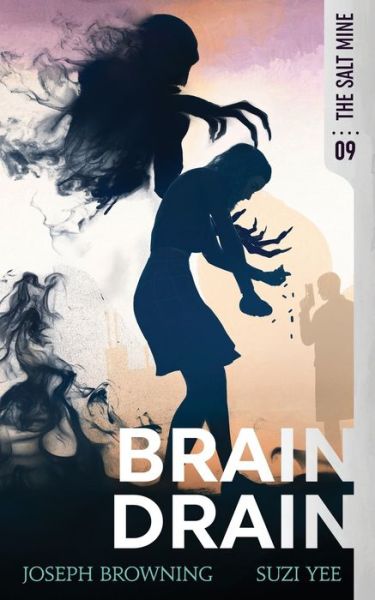 Cover for Suzi Yee · Brain Drain (Pocketbok) (2020)