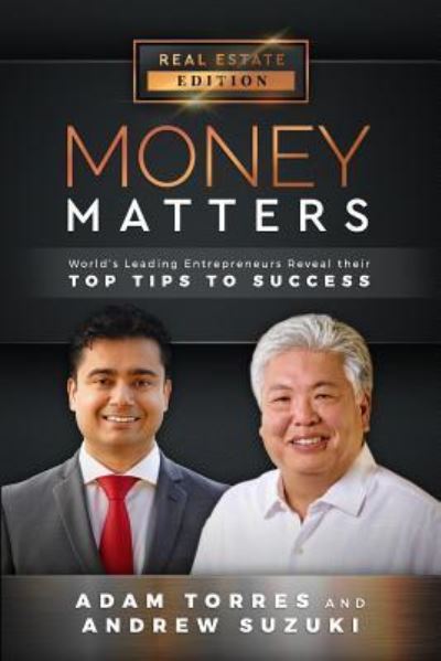 Money Matters - Andrew Suzuki - Books - Mr. Century City, LLC. - 9781949680126 - September 26, 2018