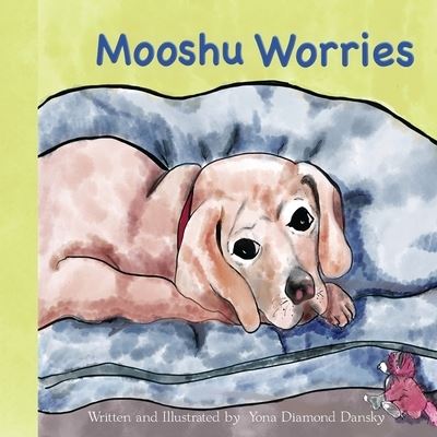 Cover for Yona Diamond Dansky · Mooshu Worries (Paperback Book) (2019)