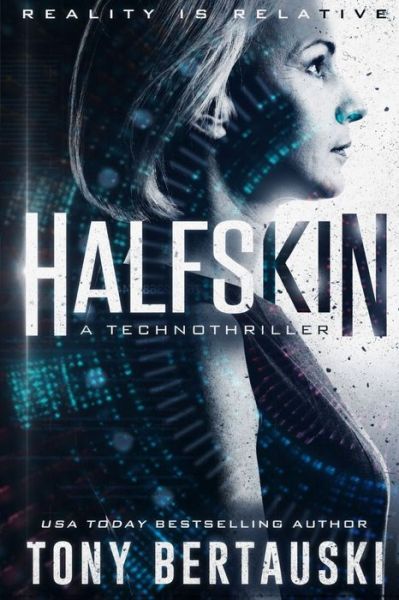 Cover for Tony Bertauski · Halfskin (Paperback Book) (2019)