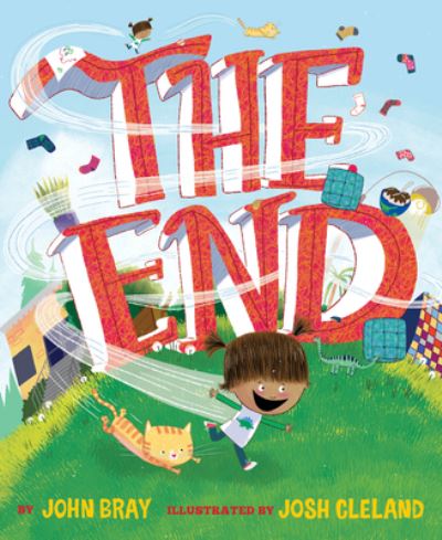 The End - John Bray - Books - Starry Forest Books, Inc. - 9781951784126 - October 13, 2022