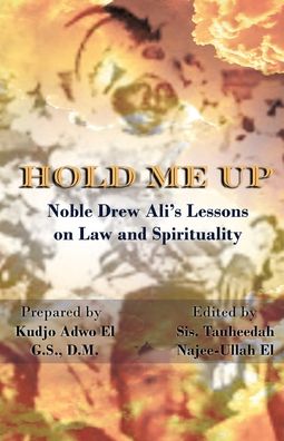 Cover for Hold Me Up (Paperback Book) (2021)