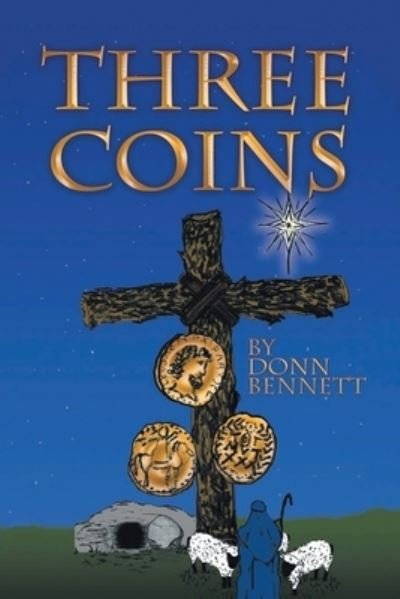 Cover for Donn Bennett · Three Coins (Paperback Book) (2021)