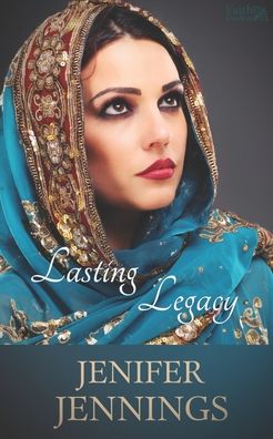 Cover for Jenifer Jennings · Lasting Legacy (Paperback Book) (2020)