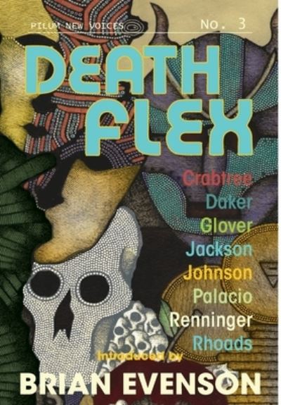 Cover for Brian Evenson · Death Flex (Bok) (2023)