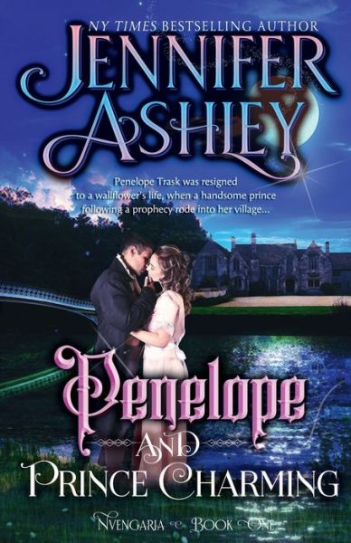 Cover for Jennifer Ashley · Penelope and Prince Charming (Book) (2022)