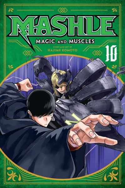 Mashle: Magic and Muscles, Vol. 10 - Mashle: Magic and Muscles - Hajime Komoto - Boeken - Viz Media, Subs. of Shogakukan Inc - 9781974736126 - 16 februari 2023