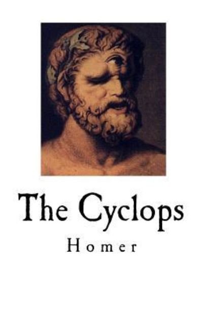 Cover for Homer · The Cyclops (Taschenbuch) (2017)