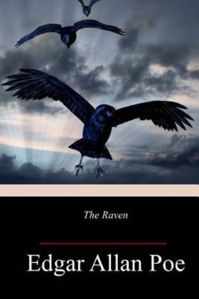 Cover for Edgar Allan Poe · The Raven (Taschenbuch) (2017)