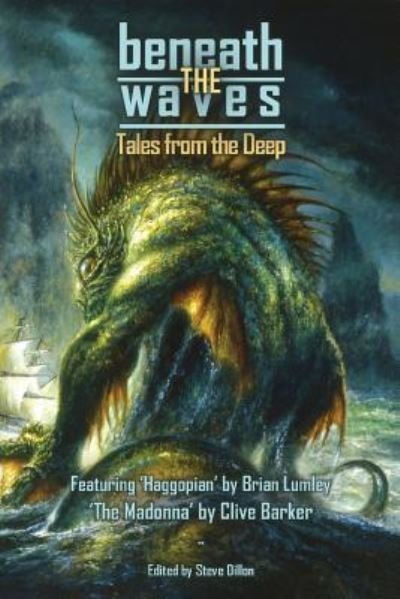 Beneath the Waves - Clive Barker - Bøker - Things in the Well - 9781980720126 - 2. april 2018