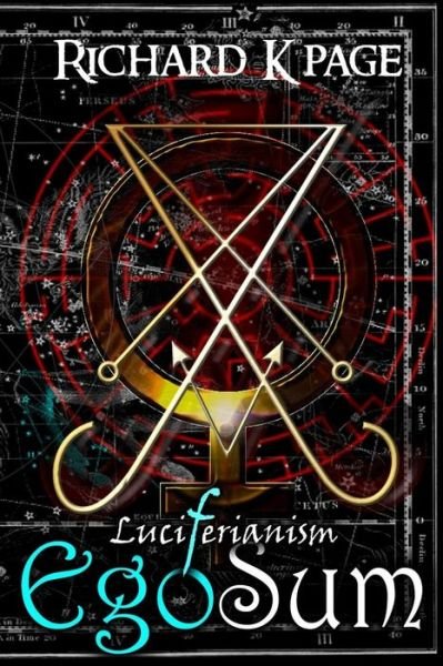 Cover for Richard K Page · Luciferianism EgoSum (Paperback Book) (2018)