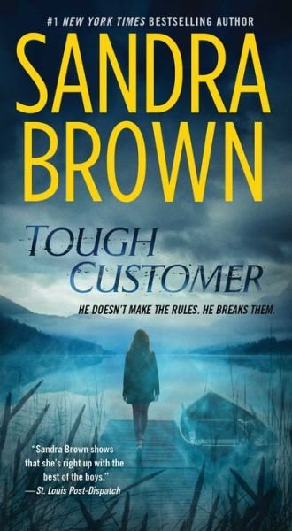 Cover for Sandra Brown · Tough Customer (Paperback Book) (2021)