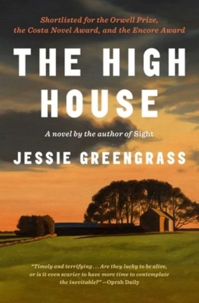 Cover for Jessie Greengrass · High House (Book) (2022)