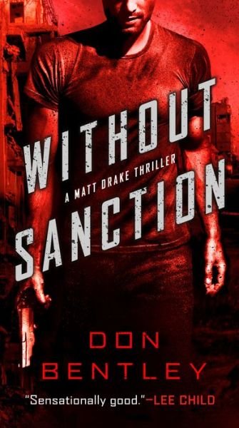 Cover for Don Bentley · Without Sanction (Pocketbok) (2021)