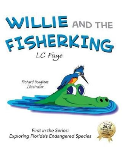 Cover for LC Faye · Willie and the Fisherking (Paperback Bog) (2018)