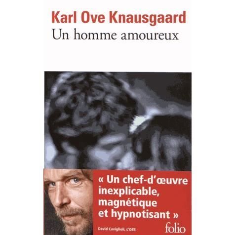 Cover for Karl Ove Knausgaard · Mon combat 2/Un homme amoureux (Pocketbok) (2016)