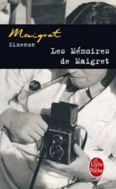 Cover for Georges Simenon · Les memoires de Maigret (Paperback Book) (1997)