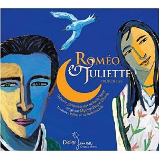 Romeo et Juliette - S. Prokofiev - Muziek - DIDIER JEUNESSE - 9782278059126 - 4 februari 2009