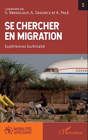 Cover for Sylvie Bredeloup · Se chercher en migration (Paperback Book) (2021)