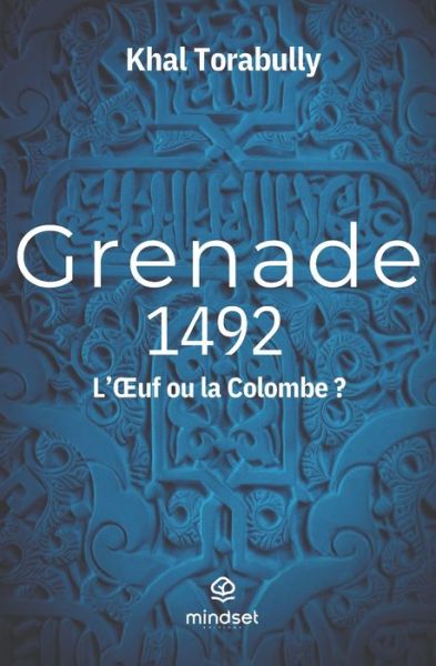 Cover for Khal Torabully · Grenade 1492 (Paperback Book) (2021)