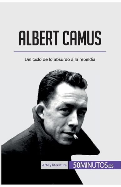 Cover for 50minutos · Albert Camus (Paperback Bog) (2017)