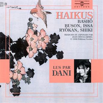 Haikus - Basho / Buson / Issa / Dani - Music - FREMEAUX - 9782844681126 - 2011