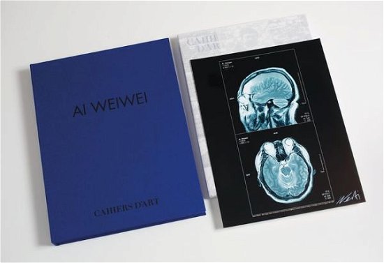 Cahiers d'Art : Ai Weiwei - Ai Weiwei - Livros - Cahiers d'art - 9782851173126 - 31 de agosto de 2021