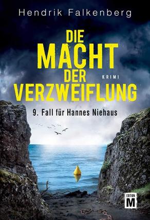 Cover for Falkenberg · Die Macht der Verzweiflung (Book)