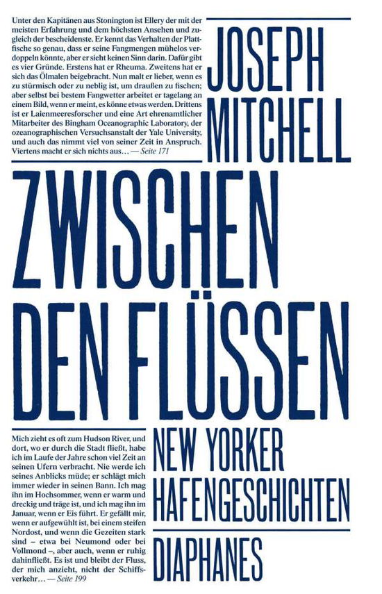 Cover for Mitchell · Zwischen den Flüssen (Buch) (2021)