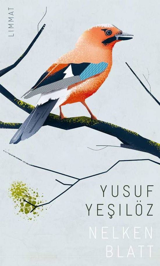 Cover for Yesilöz · Nelkenblatt (Book)