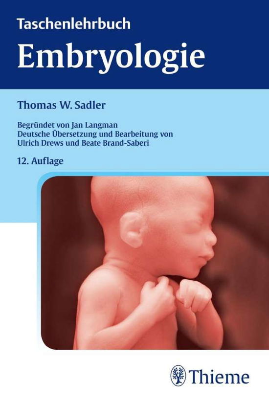 Cover for T.W. Sadler · Taschenlehrbuch Embryologie (Book)