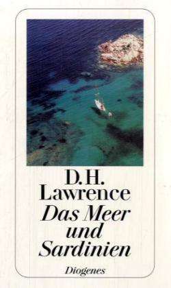 Cover for D. H. Lawrence · Detebe.21312 Lawrence.meer U.sardinien (Book)