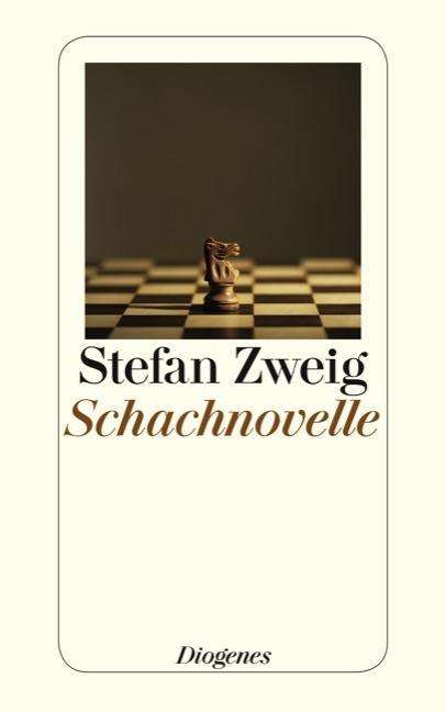 Detebe.24212 Zweig.schachnovelle - Stefan Zweig - Books -  - 9783257242126 - 