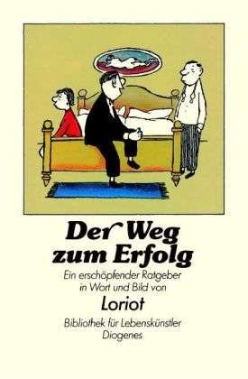 Cover for Loriot · Weg zum Erfolg (Bok)