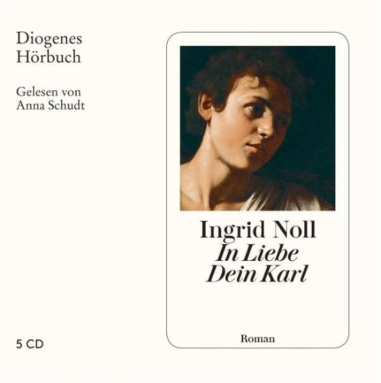 Cover for Ingrid Noll · CD In Liebe dein Karl (CD)