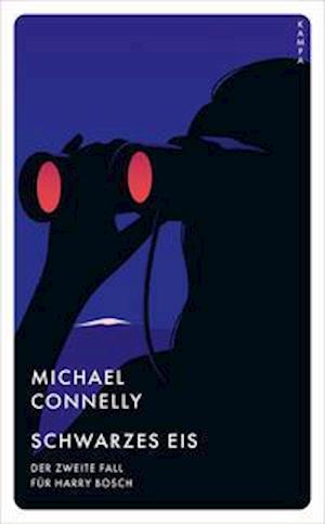 Cover for Michael Connelly · Schwarzes Eis (Pocketbok) (2021)