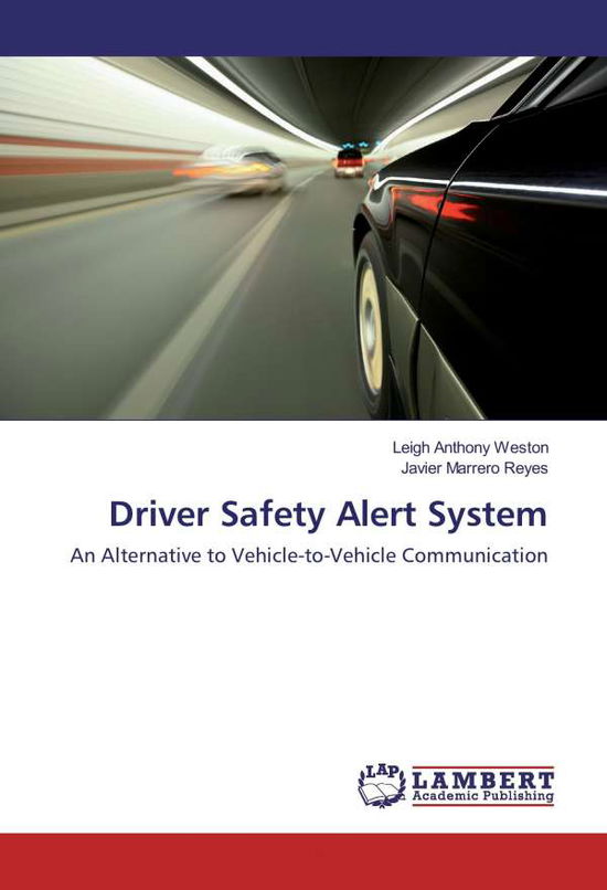 Cover for Weston · Driver Safety Alert System (Book)