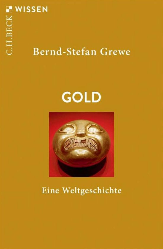 Cover for Grewe · Gold (Bok)