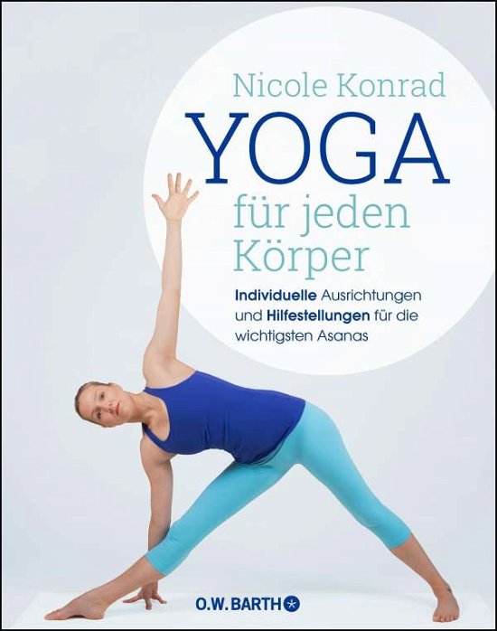 Cover for Konrad · Yoga für jeden Körper (Book)