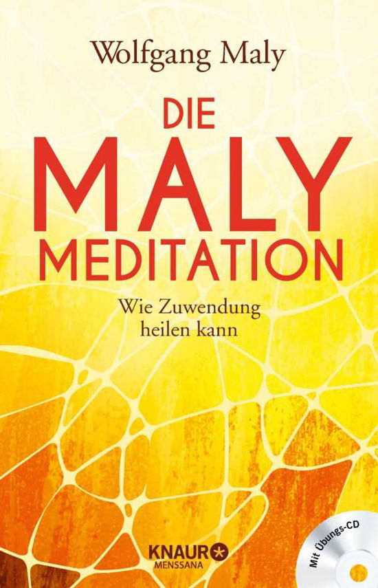 Cover for Maly · Die Maly-Meditation (Book)