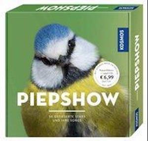 Piepshow,m.CD-A - Pott - Books -  - 9783440165126 - 