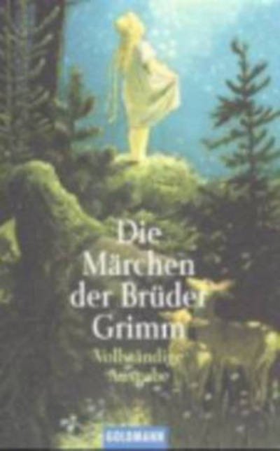 Cover for Bruder Grimm · Marchen (Paperback Book) (2003)