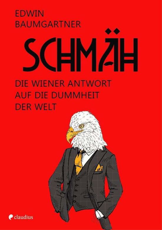 Cover for Baumgartner · Schmäh (Book)