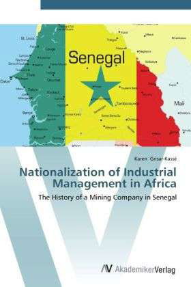 Cover for Grisar-Kassé · Nationalization of Industr (Bok) (2012)