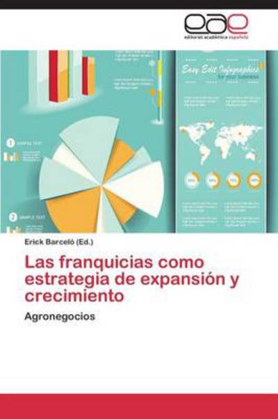 Las Franquicias Como Estrategia De Expansion Y Crecimiento - Barcelo Erick - Books - Eae Editorial Academia Espanola - 9783659071126 - August 24, 2013