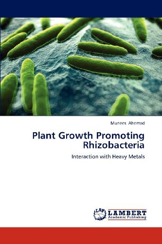 Cover for Munees Ahemad · Plant Growth Promoting Rhizobacteria: Interaction with Heavy Metals (Paperback Book) (2013)