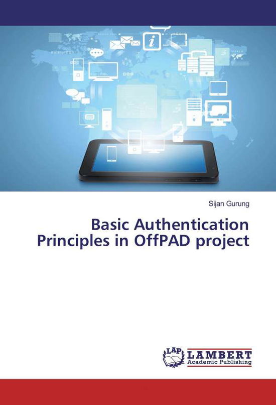 Cover for Gurung · Basic Authentication Principles (Book)