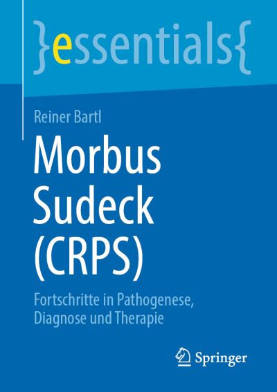 Cover for Reiner Bartl · Morbus Sudeck (CRPS) (Paperback Book) (2022)