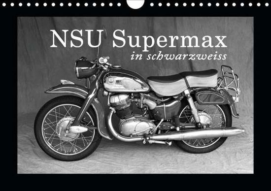 Cover for Laue · NSU Supermax in schwarzweiss (Wand (Book)